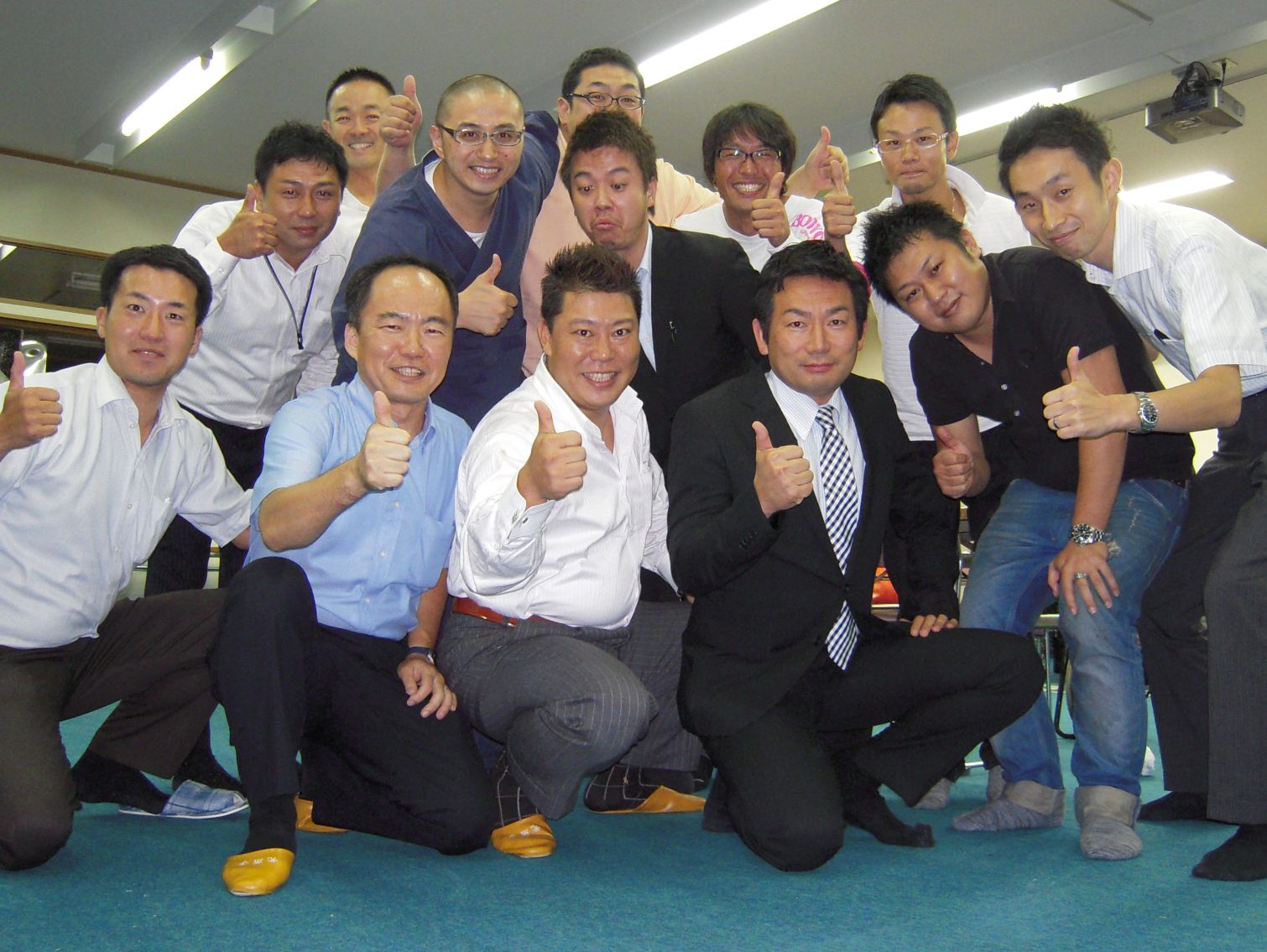 2011年8月22日 福岡青年会議所会員様向け第25回フェースブック初心者向け勉強会報告